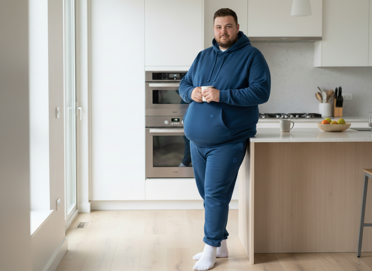 Regen draußen, Ruhe drinnen: dein Cozy-Set