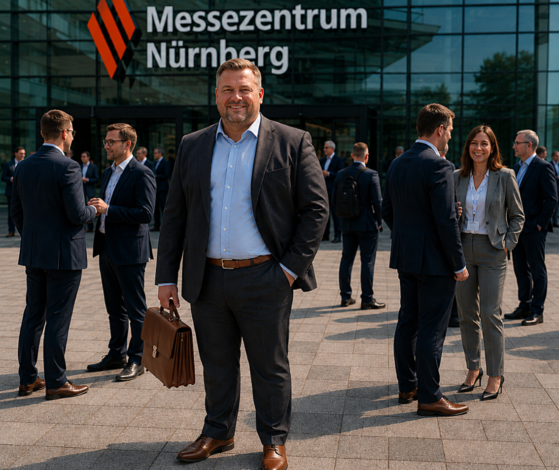 Souverän durch den langen Business-Tag